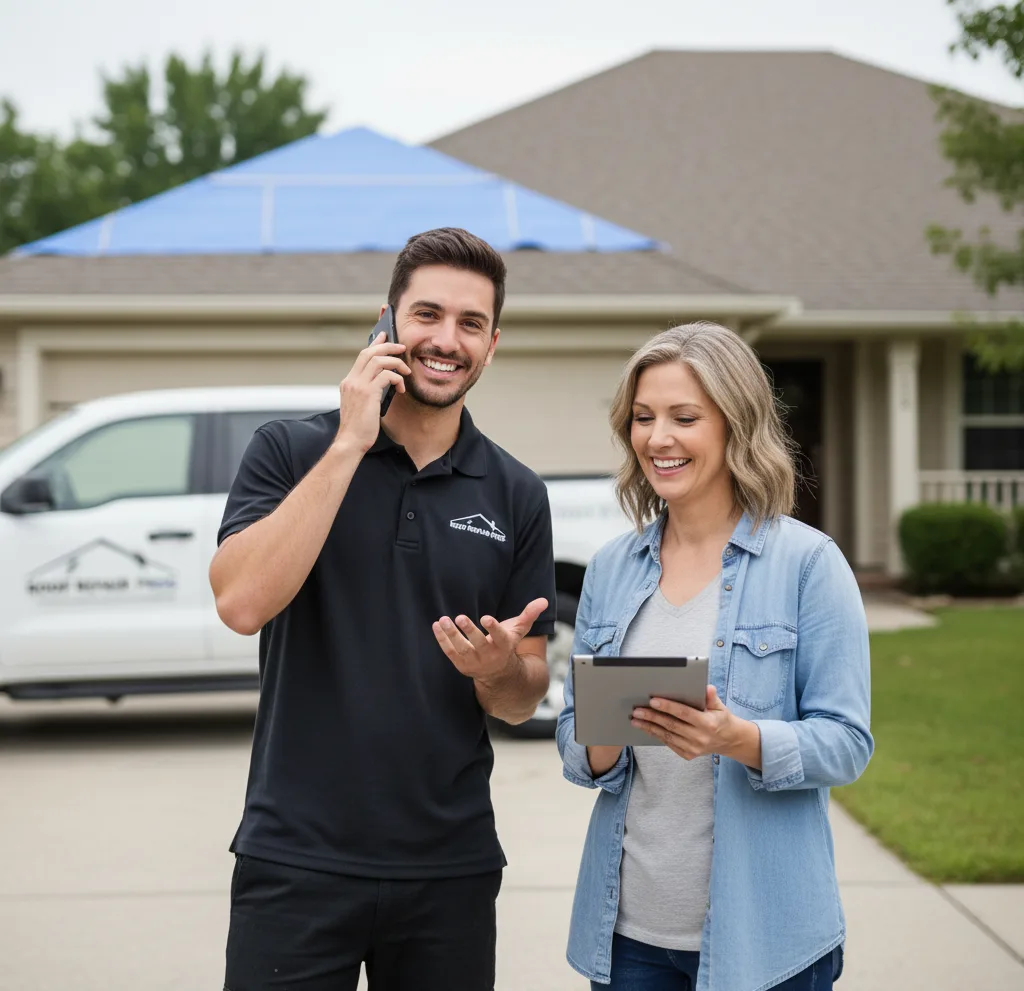 Storm Damage Repair in Mount Pleasant, WI